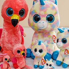 Ty Beanie Boos