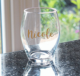 Personalised Glasses & Mugs