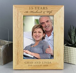 Personalised Wedding & Anniversary Gifts